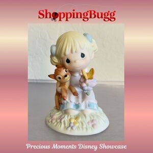 Precious Moments Walt Disney Showcase Discover The Beauty All Around You 730013